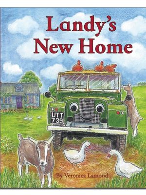 Landy's New Home