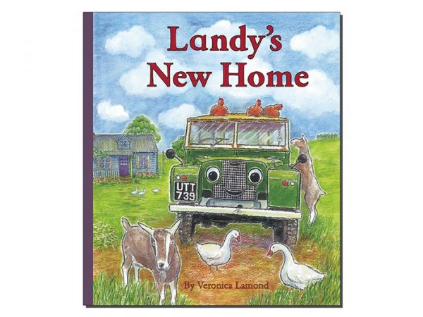 Landy's New Home