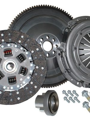 Heavy-Duty Clutch Kit