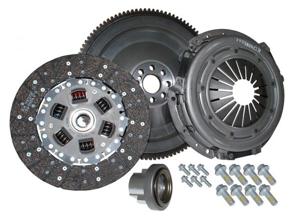 Heavy-Duty Clutch Kit