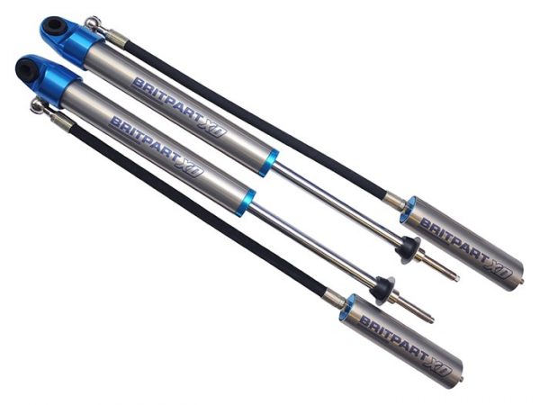 Britpart XD Remote Reservoir Shock Absorbers