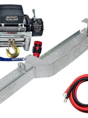 Standard Galvanised Bumper Kit