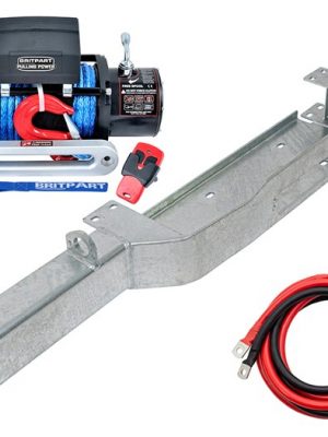 Standard Galvanised Bumper Kit