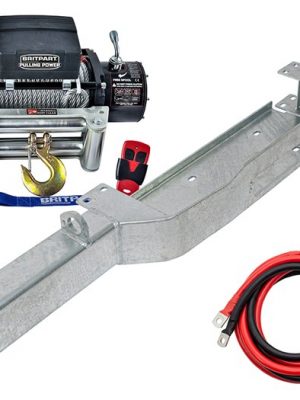 Standard Galvanised Bumper Kit