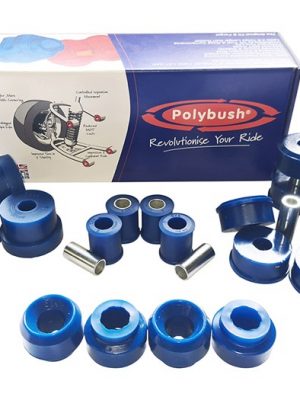 Polybush Comfort Blue