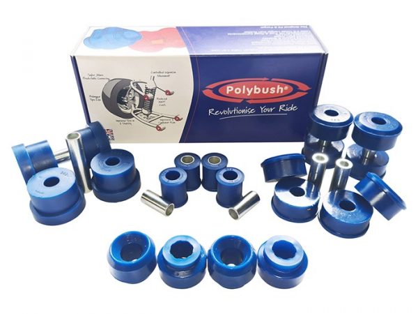 Polybush Comfort Blue