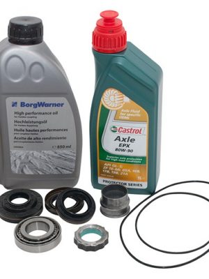OEM Rear Diff Pinion Bearing Kit
