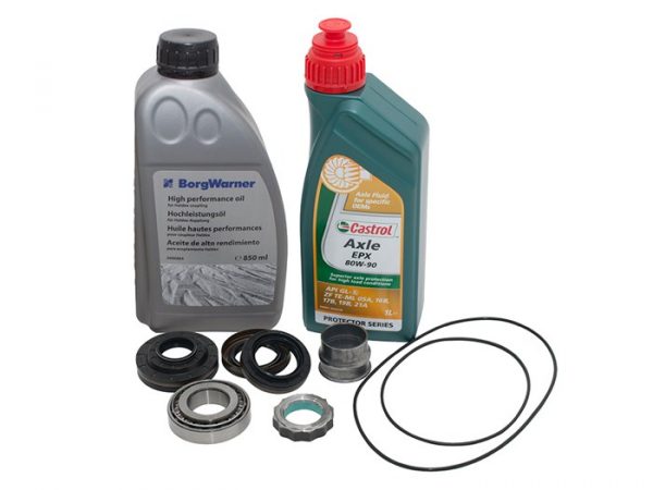 OEM Rear Diff Pinion Bearing Kit
