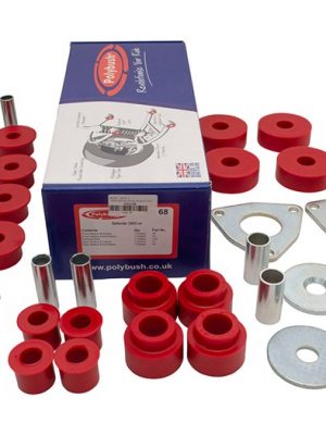 Polybush Classic Red