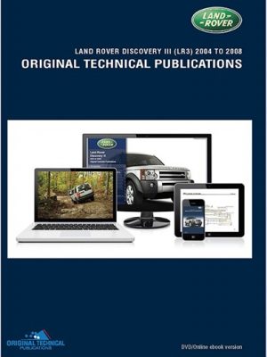 Original Technical Publications