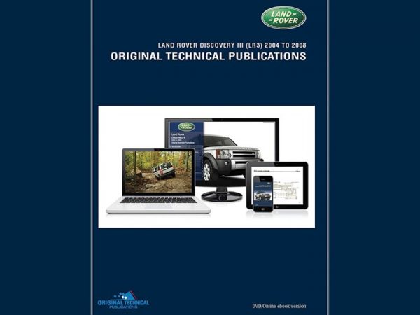 Original Technical Publications