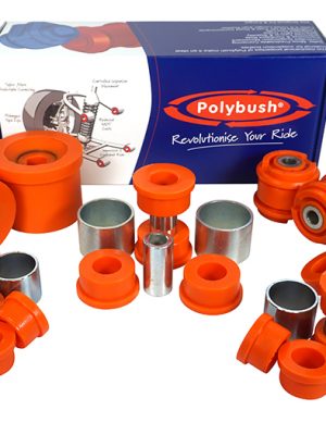 Polybush Dynamic Orange
