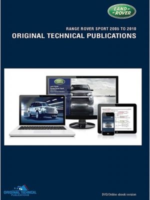 Original Technical Publications