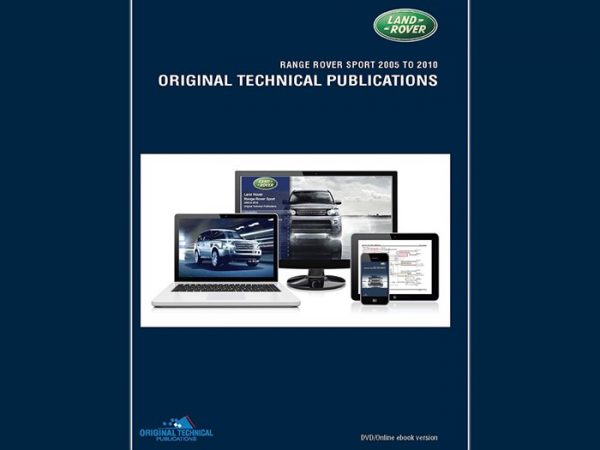Original Technical Publications