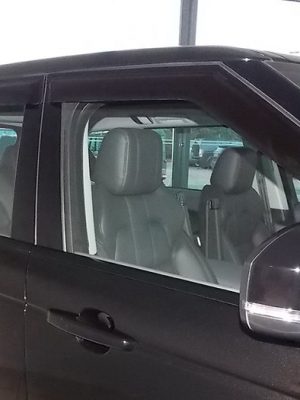 Wind Deflector Kit