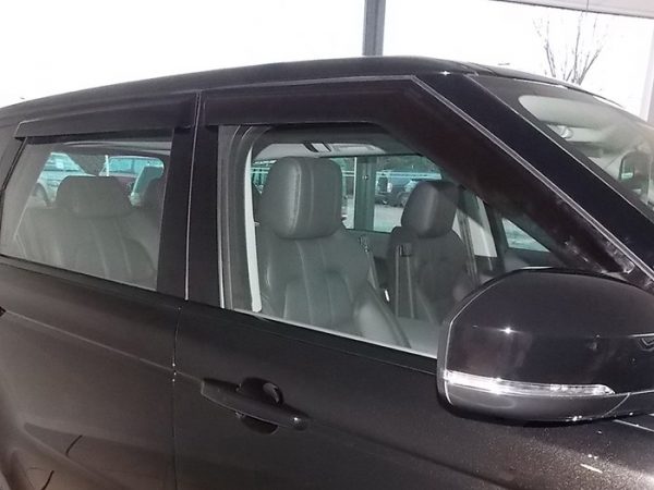 Wind Deflector Kit