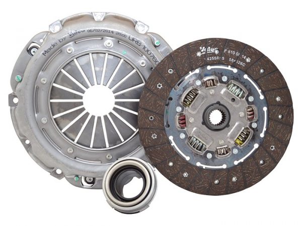 OEM Heavy-Duty Clutch Kit