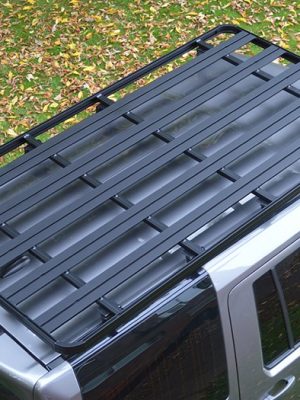 Britpart Expedition Roof Rack