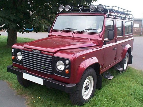 G4 Expedition Roof Rack