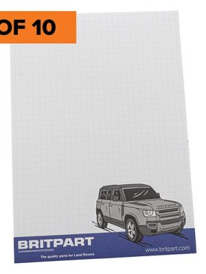 A5 Note Pads