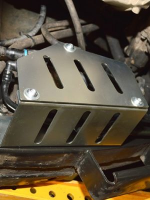 Fuel Cooler Guard