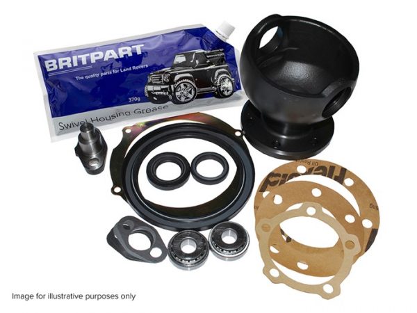 Swivel Seal Kit for Defender Xa Non Abs Kit No Housing OEM