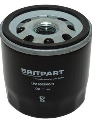 Short Oil Filter
