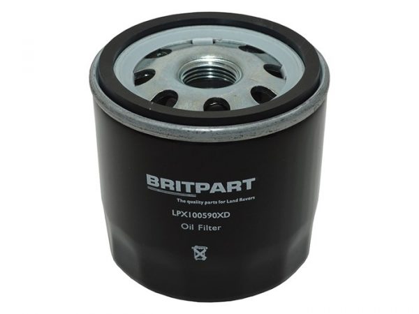 Short Oil Filter