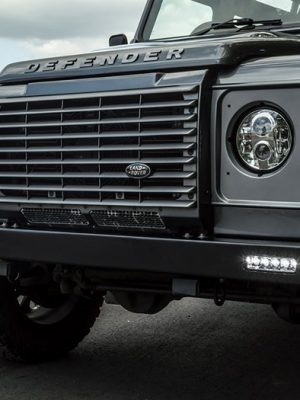 Front Bumper