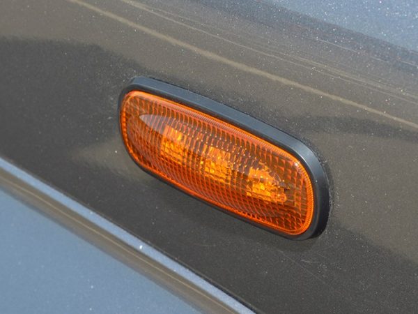 Side Indicator Light