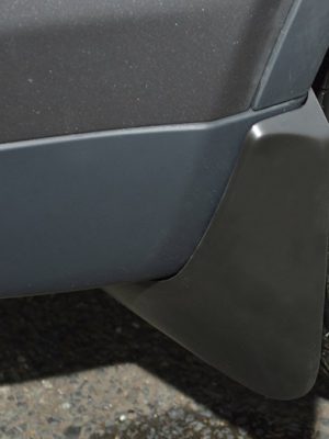 Rear Mudflaps