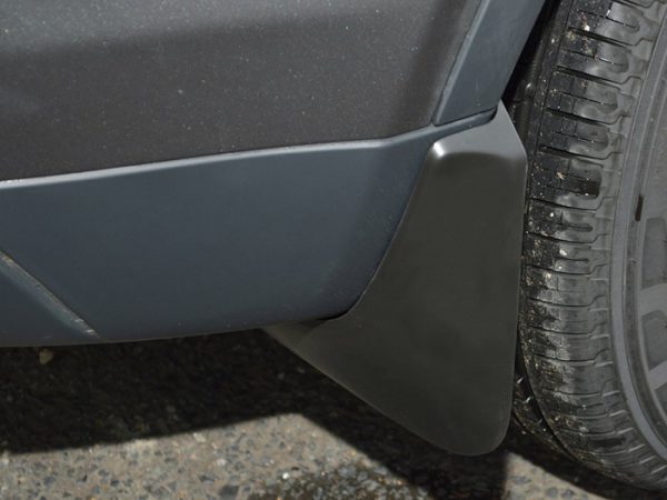 Rear Mudflaps