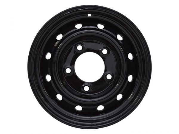 Steel Wheel