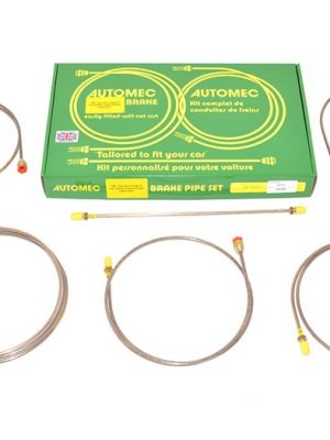 Ready Made Brake Pipe Set