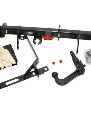 Removable Swan Neck Tow Bracket Kit