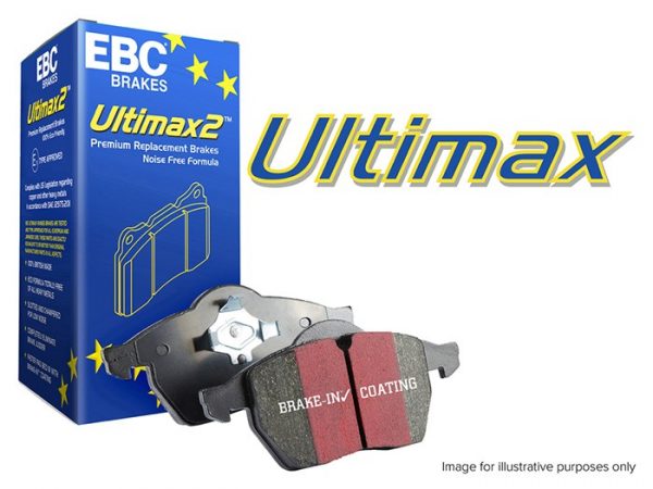 EBC Ultimax Brake Pads