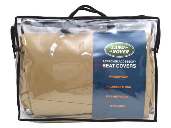 Waterproof Seat Covers