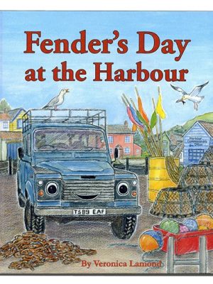 Fender's Day At The Harbour