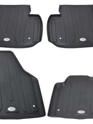 Rubber Mat Set