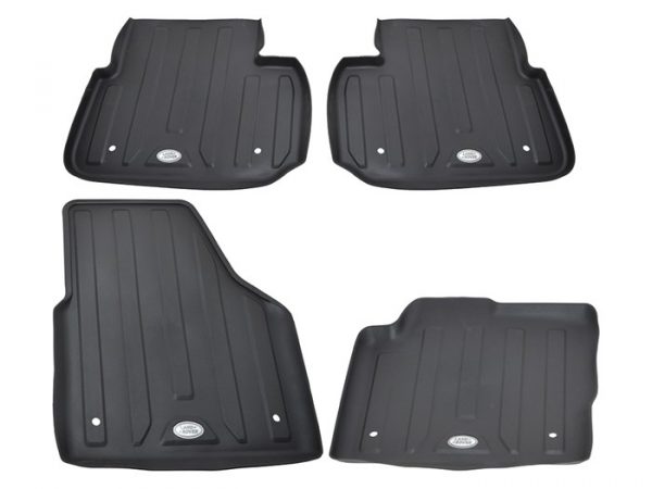 Rubber Mat Set