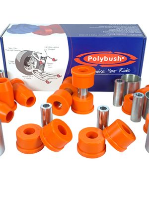 Polybush Dynamic Orange
