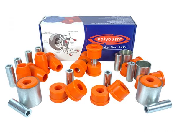 Polybush Dynamic Orange