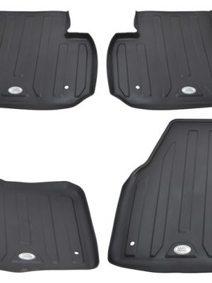 Rubber Mat Set