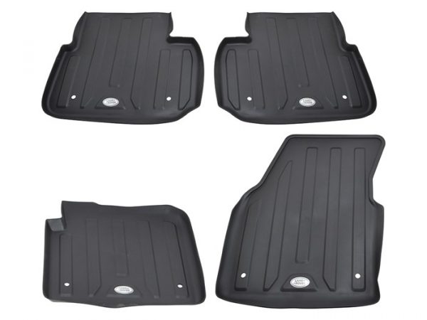 Rubber Mat Set