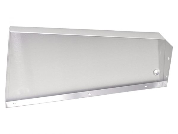Seat Box End Panel
