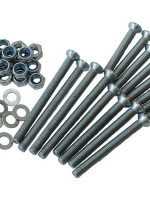 Land Rover Defender 110 2nd Row Door Bolt Kit - DA1260