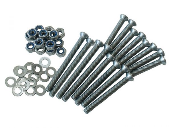 Land Rover Defender 110 2nd Row Door Bolt Kit - DA1260