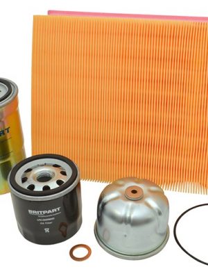 Britpart Service Kit - XD