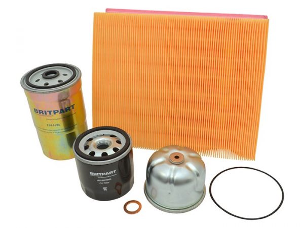 Britpart Service Kit - XD