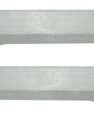 Land Rover Defender 90 110 Extended Bulkhead Upper Repair Panels - DA4680